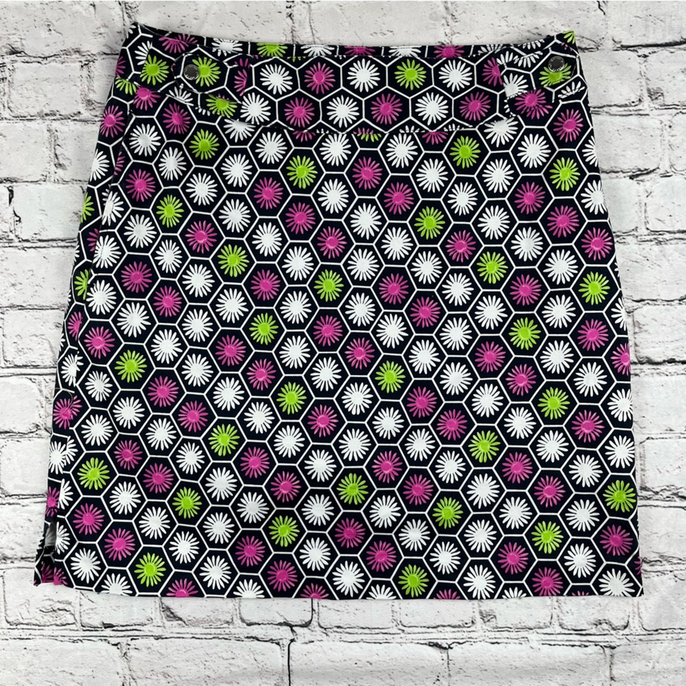 EP Pro Floral Golf Skort 2